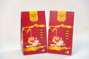 LỘC LIÊN TÂM TRÀ